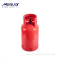 15KG Cooking Gas Cylinder With Valve For Sale